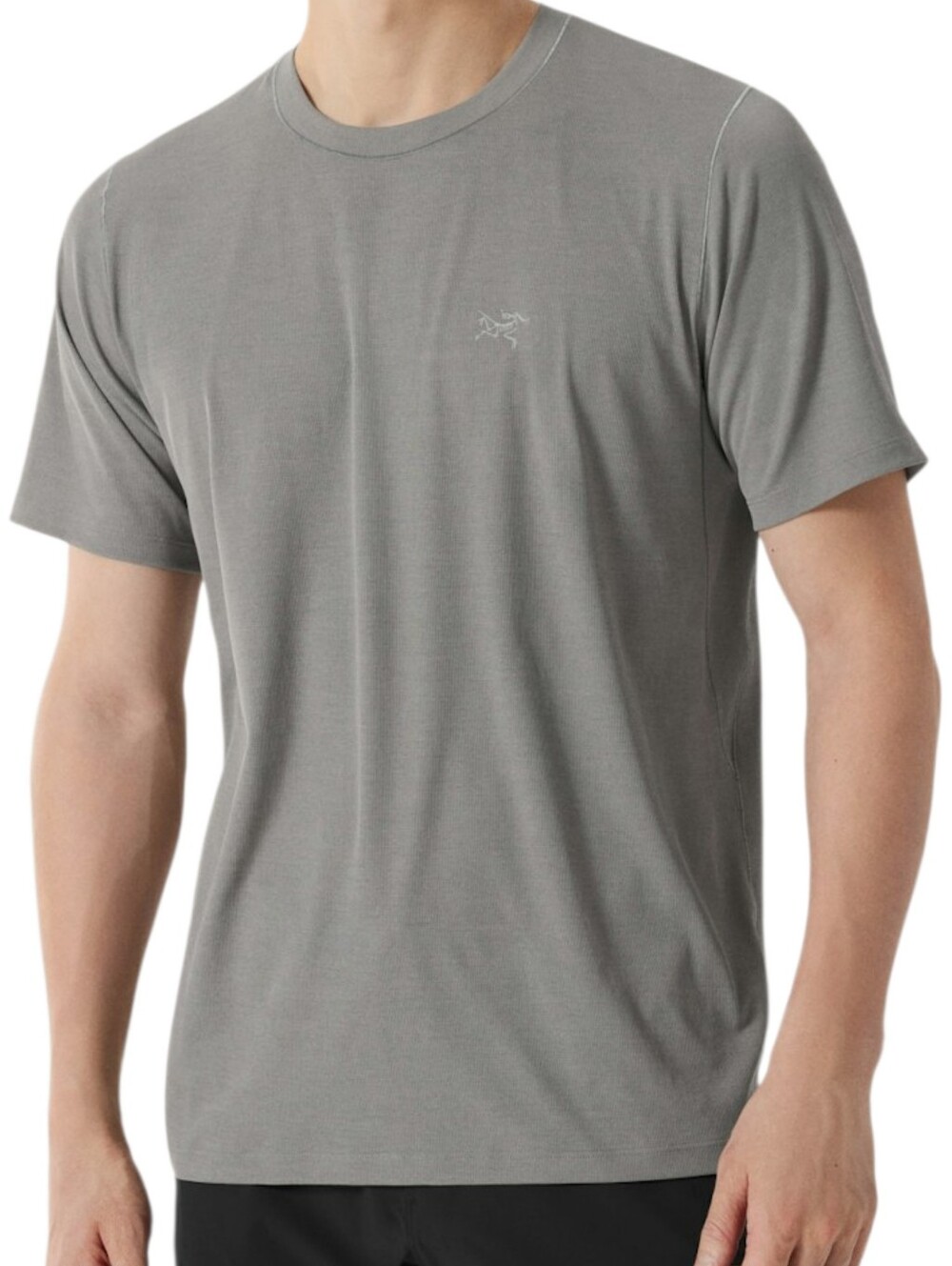 Arcteryx Cormac Crew SS Mens XL Grey